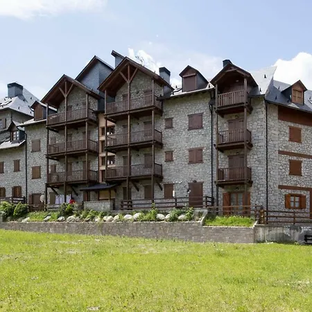Apartment Berde - Linsoles Vall Benas 6, Ideal Parejas